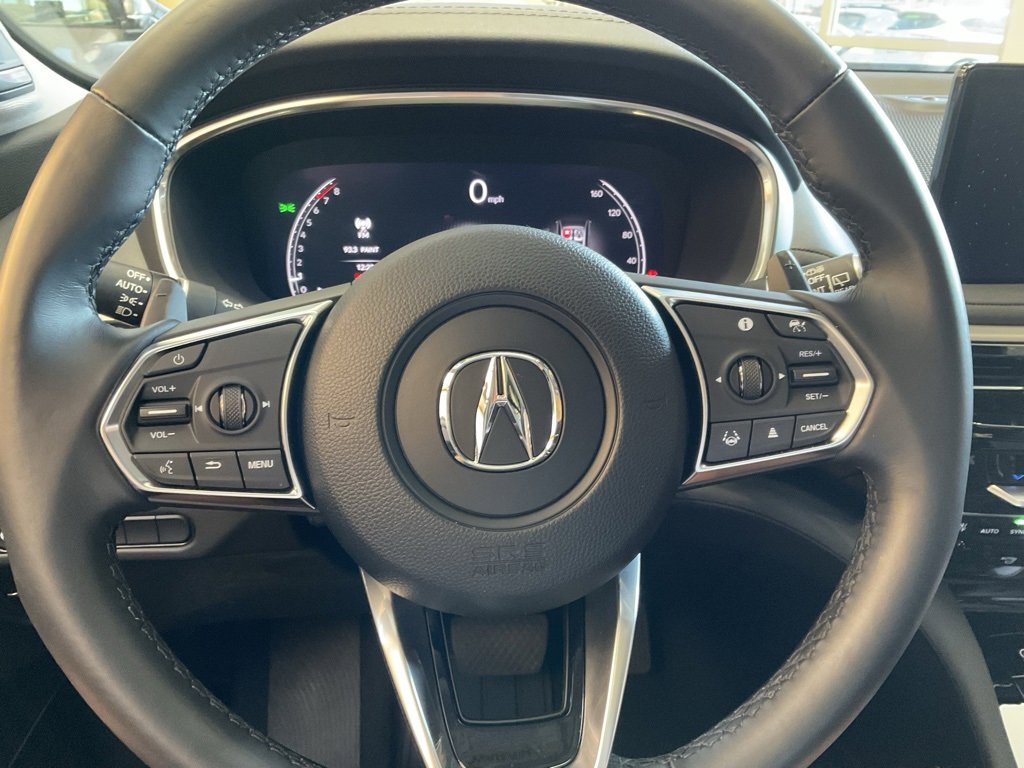 Certified 2025 Acura MDX w/ Technology Package image 12