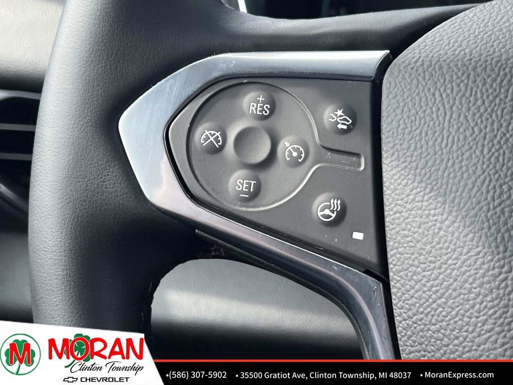 Certified 2023 Chevrolet Traverse LT image 25