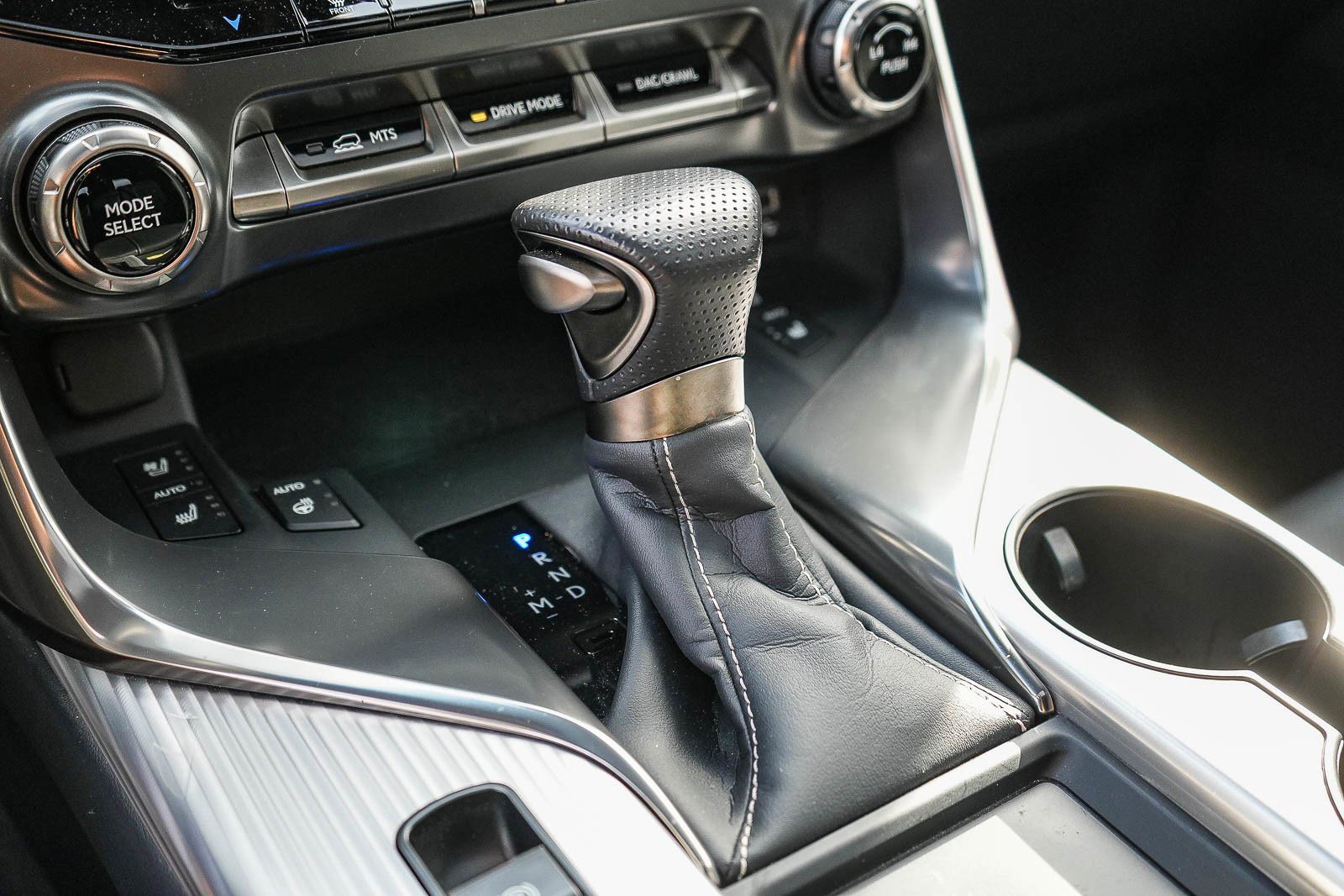 Used 2024 Lexus LX 600 F Sport AWD/4WD image 20