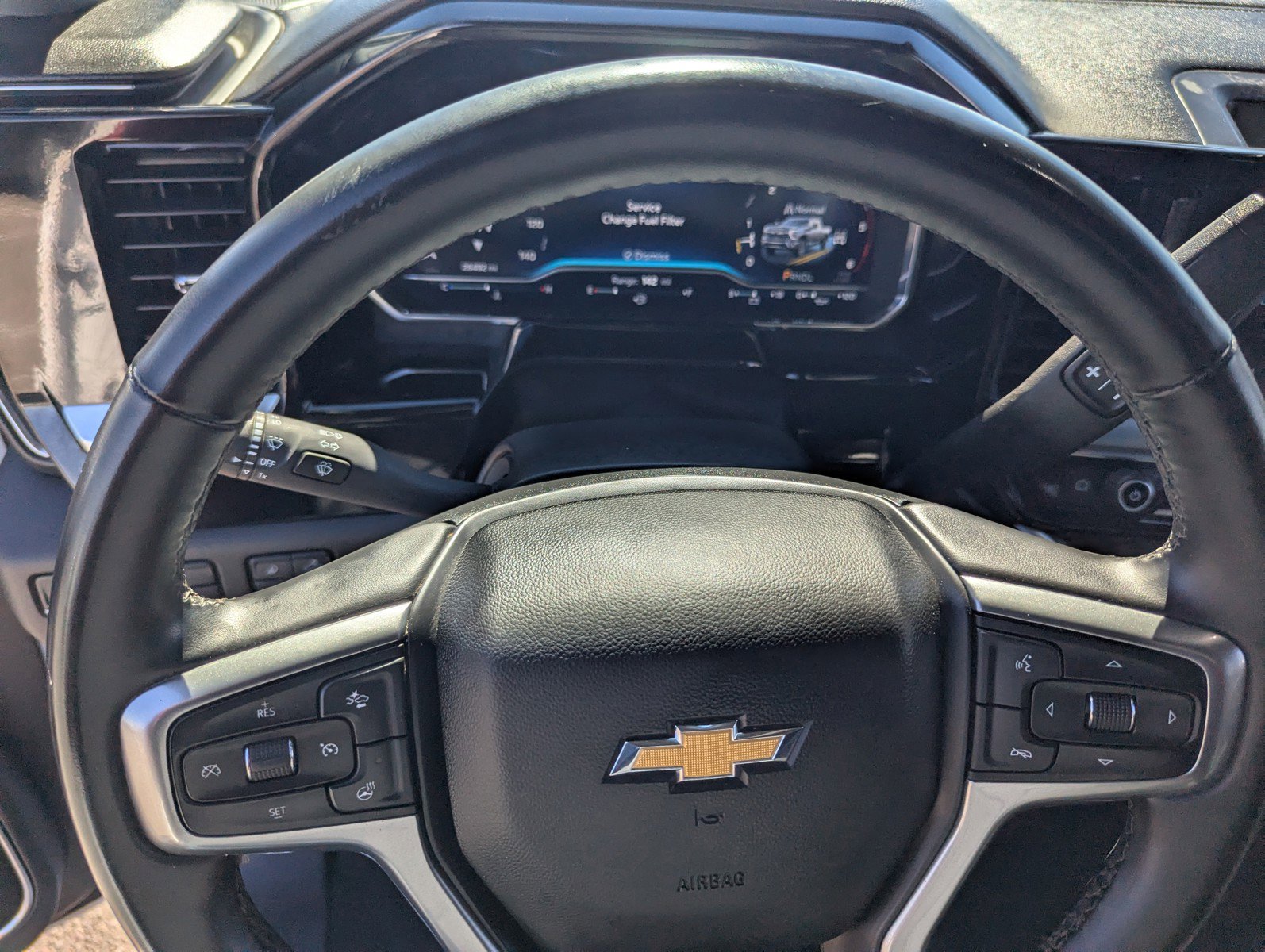 Certified 2025 Chevrolet Silverado 2500 LT w/ Safety Package image 14