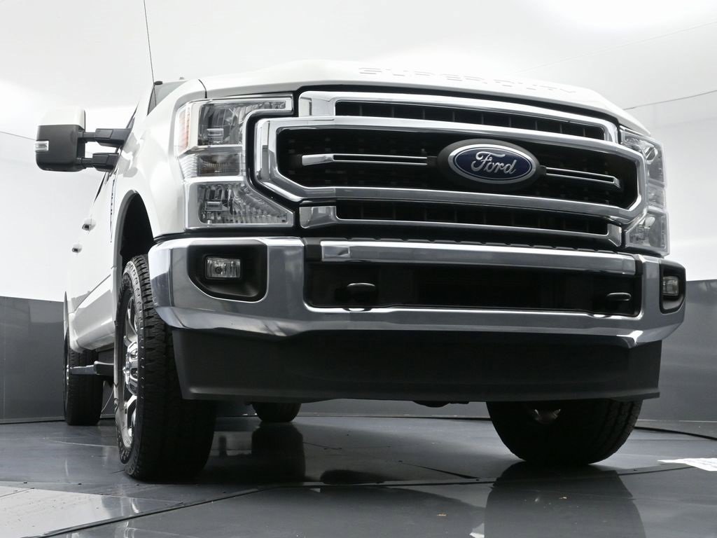 Used 2021 Ford F250 Lariat w/ Lariat Value Package image 52