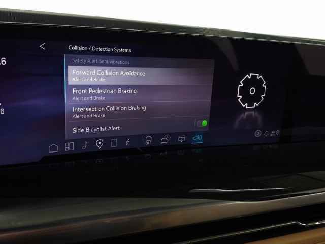 Used 2025 Cadillac Escalade IQ Sport 2 image 35