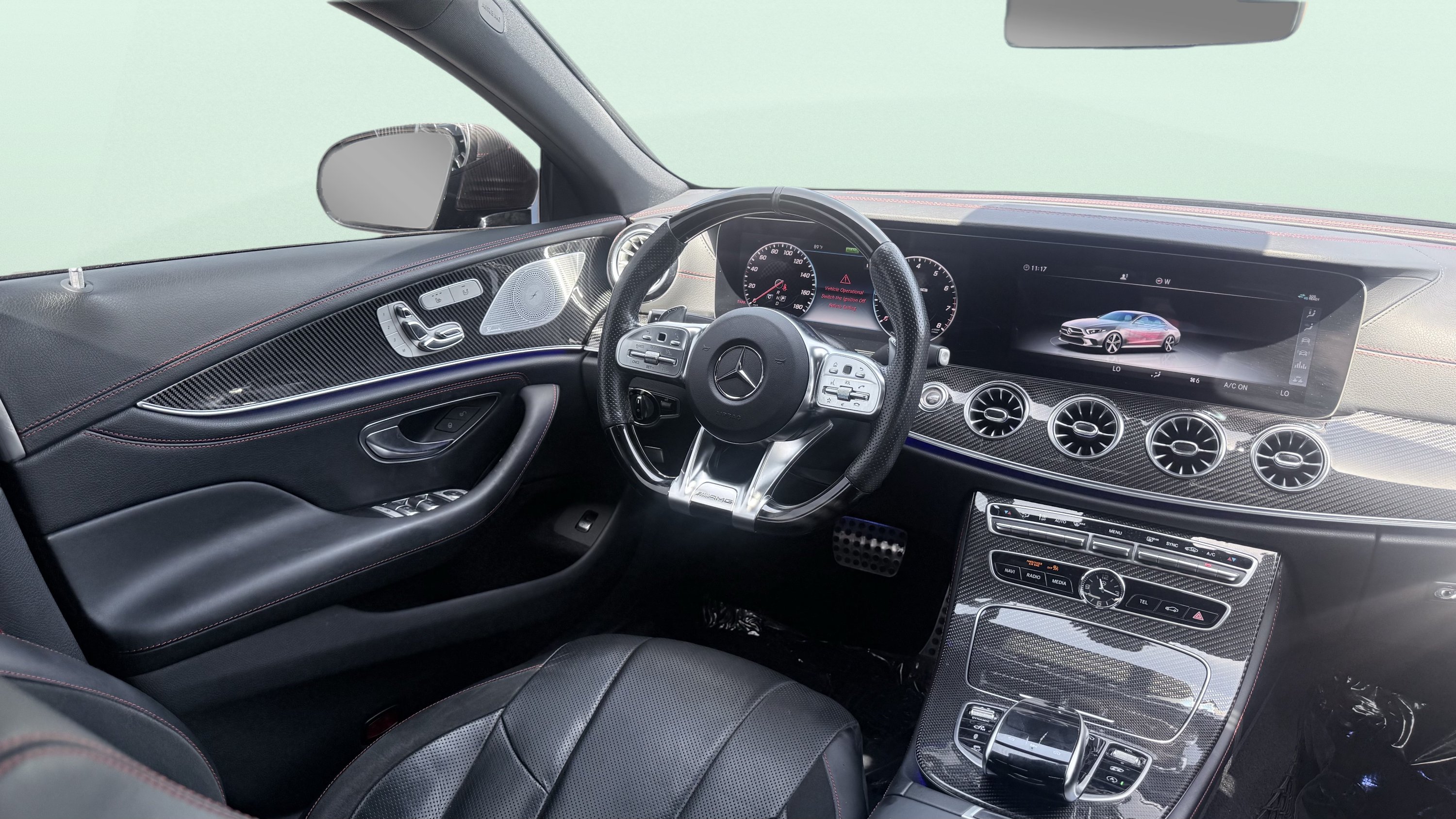 Used 2019 Mercedes-Benz CLS 53 AMG 4MATIC image 51