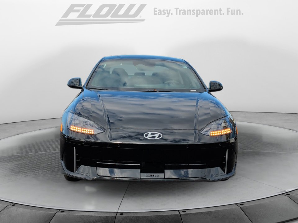 New 2025 Hyundai Ioniq 6 SE image 2