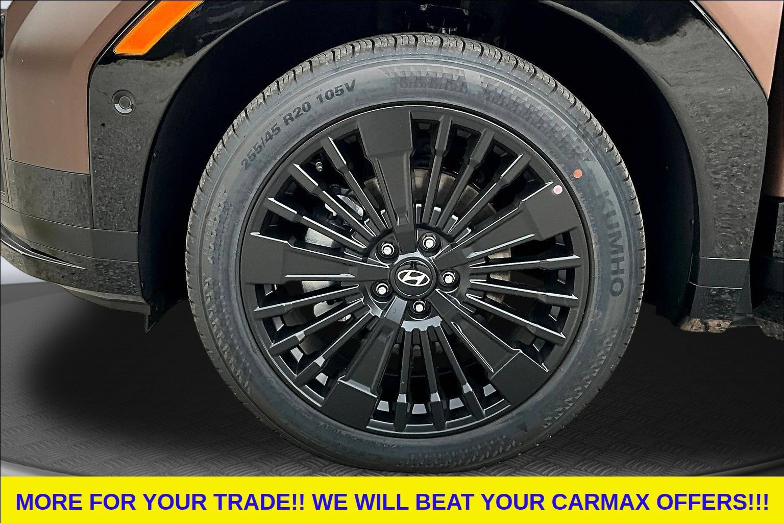 New 2026 Hyundai Santa Fe Calligraphy AWD/4WD image 16
