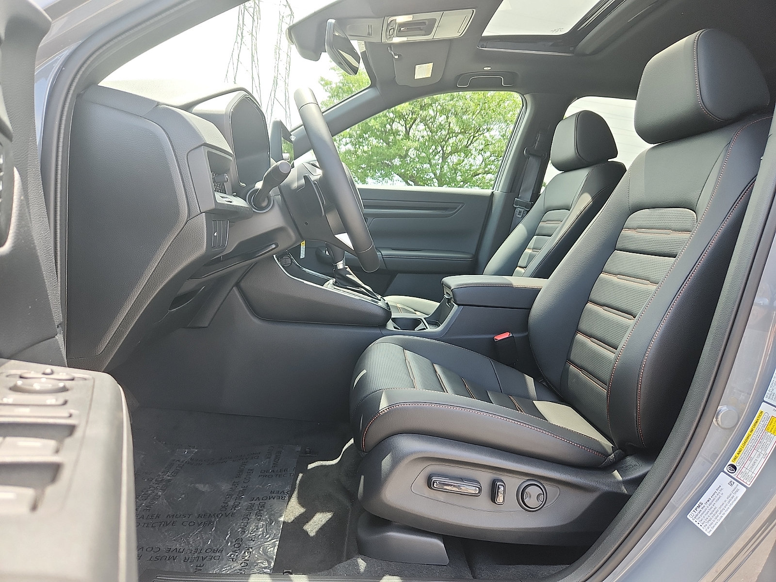 New 2026 Honda CR-V Sport-L image 9