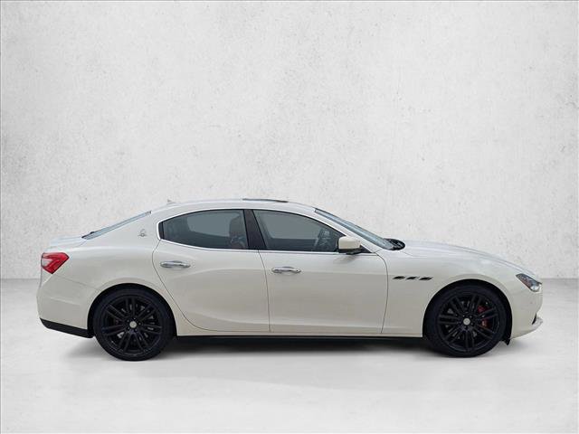 Used 2014 Maserati Ghibli S Q4 image 4