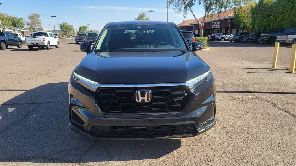 Used 2026 Honda CR-V EX image 3