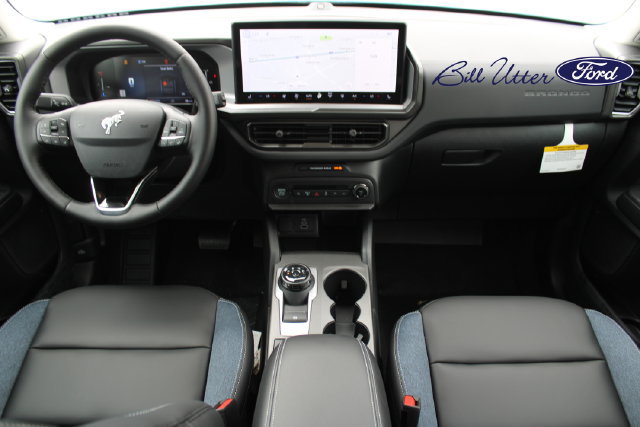 New 2026 Ford Bronco Sport Outer Banks w/ Outer Banks Tech Package+ AWD/4WD image 12