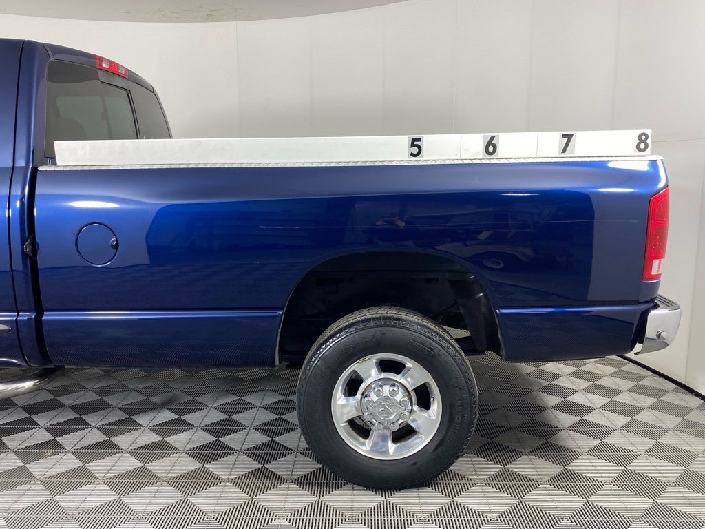 Used 2006 Dodge Ram 2500 Truck SLT image 15