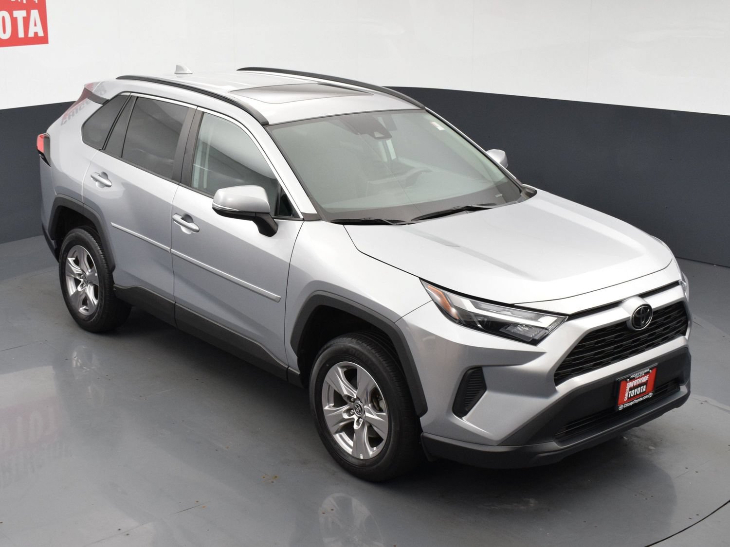 Used 2023 Toyota RAV4 XLE w/ Convenience Package AWD/4WD image 24