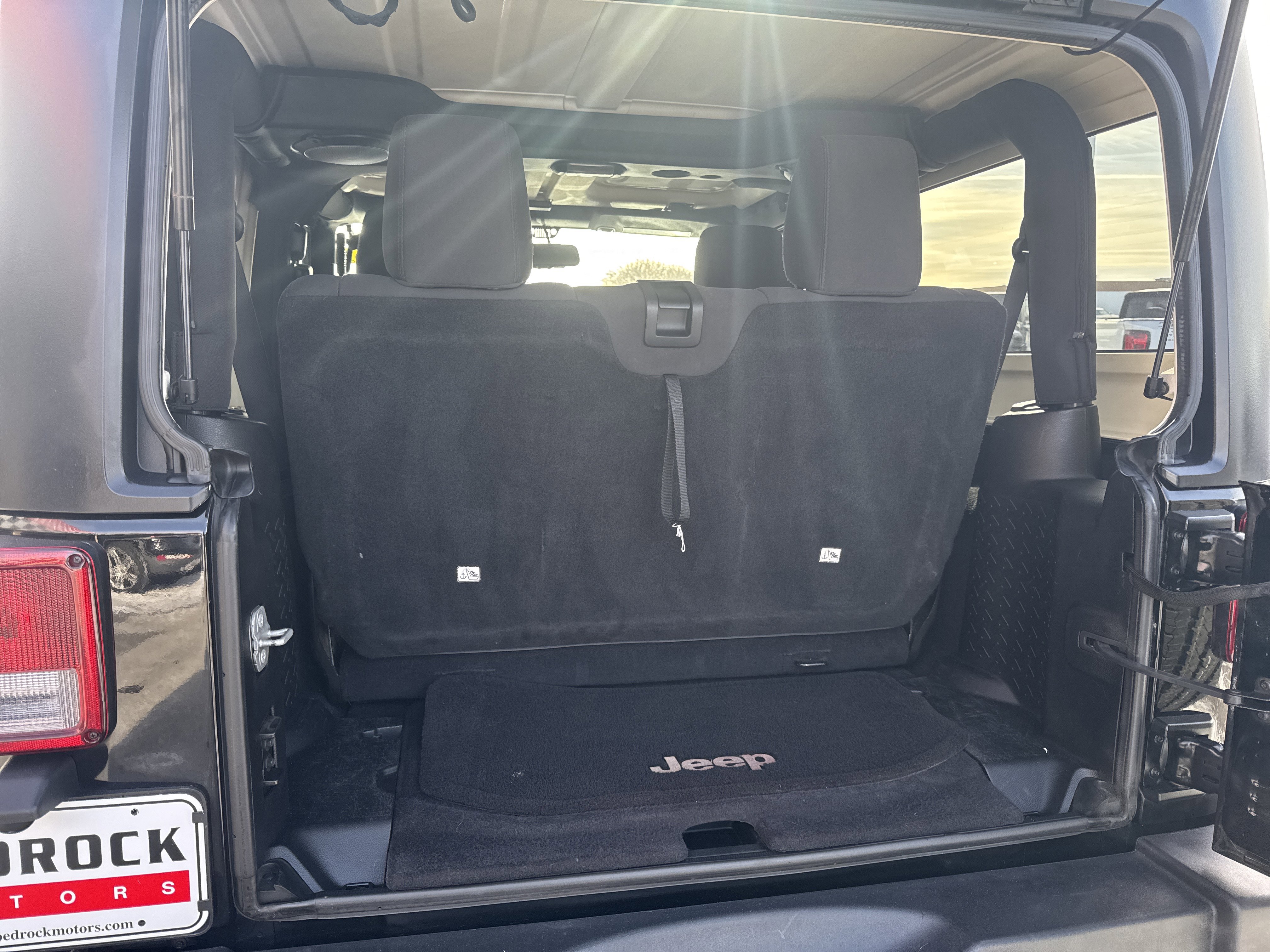 Used 2014 Jeep Wrangler Sport w/ Quick Order Package 24S AWD/4WD image 27