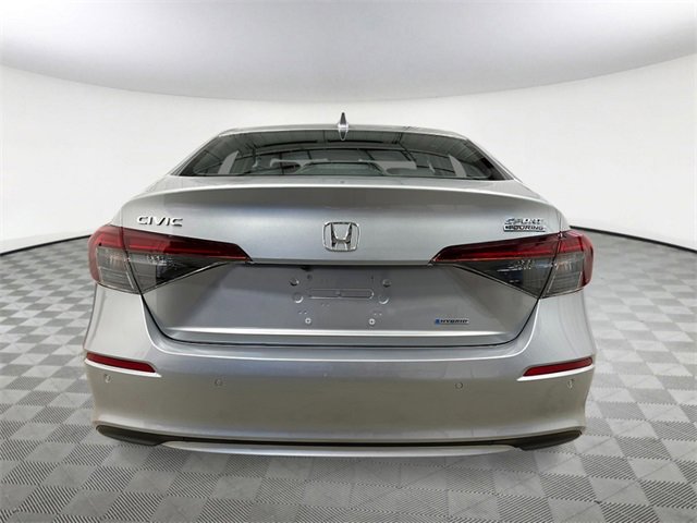 New 2026 Honda Civic Sport Touring image 4