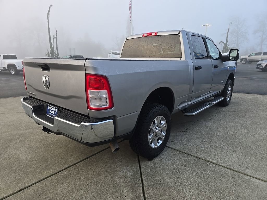 Used 2024 RAM 2500 Big Horn image 6