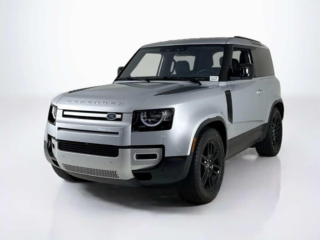 Used 2021 Land Rover Defender 90 S AWD/4WD image 1