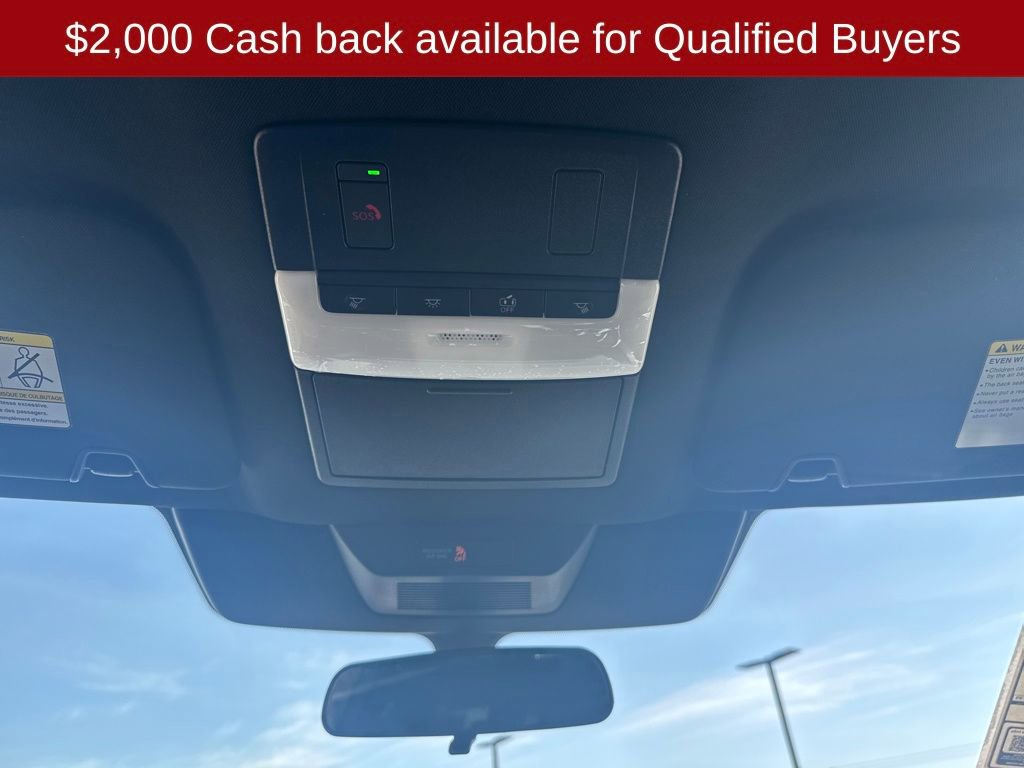 New 2026 Nissan Pathfinder Rock Creek image 43