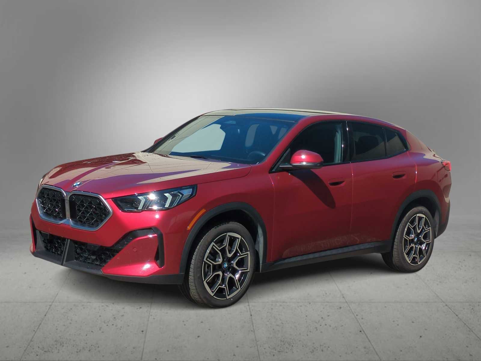 New 2025 BMW X2 xDrive28i w/ Convenience Package image 4