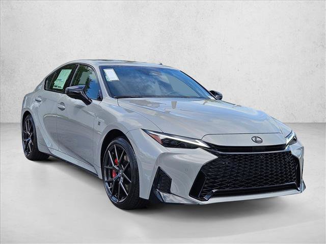 New 2026 Lexus IS 350 F Sport RWD image 7