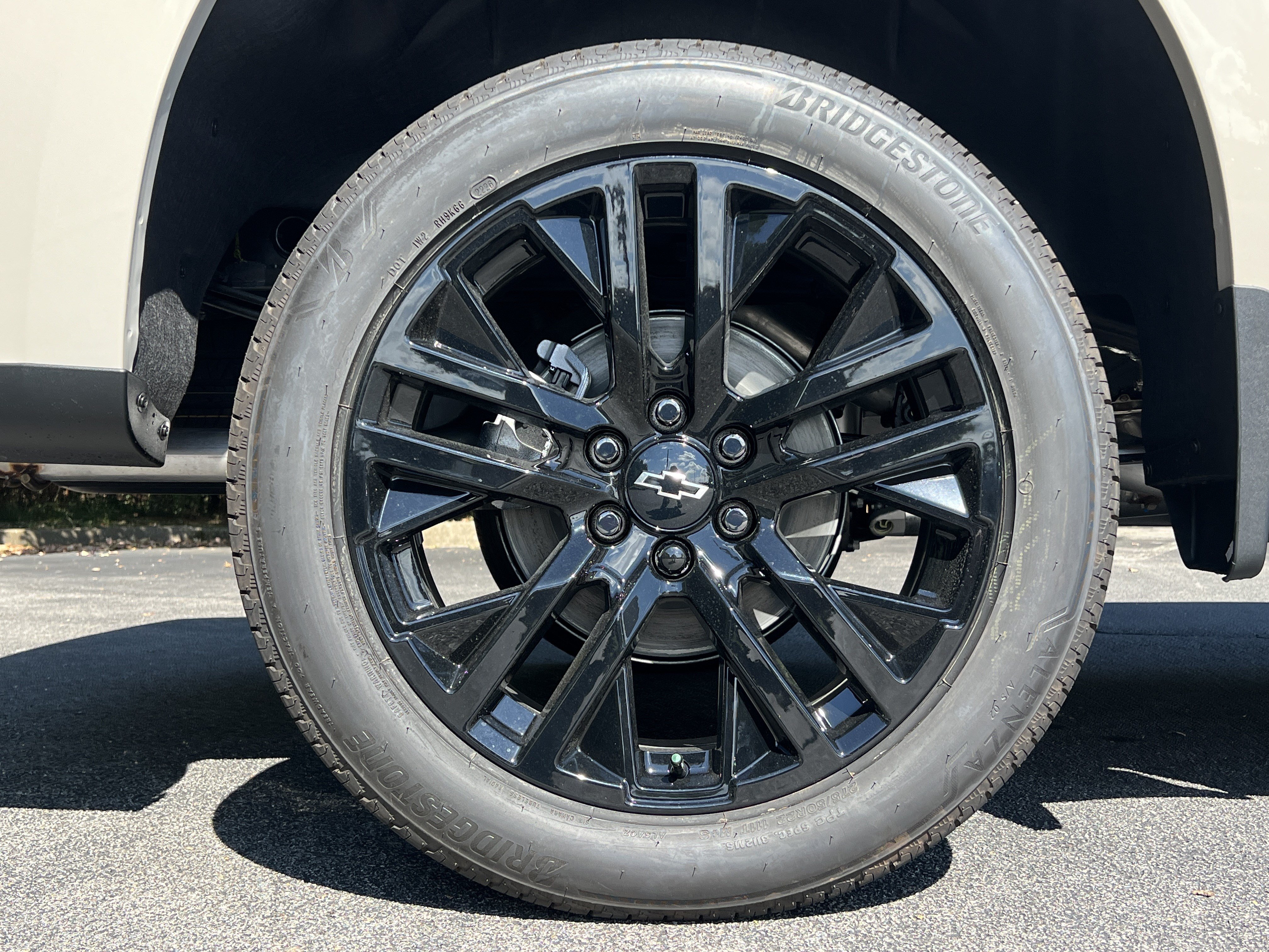 New 2026 Chevrolet Silverado 1500 High Country AWD/4WD image 44