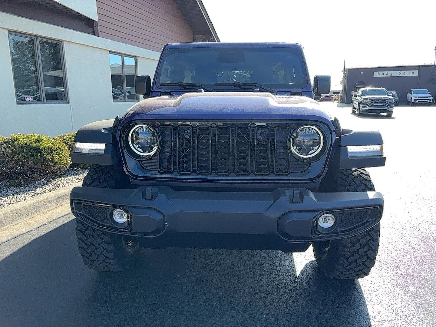 New 2026 Jeep Wrangler Unlimited Sport AWD/4WD image 5