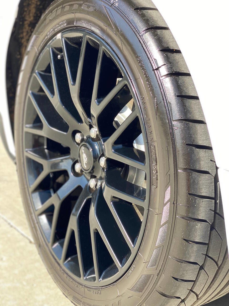 Used 2018 Ford Mustang GT w/ GT Performance Package image 19