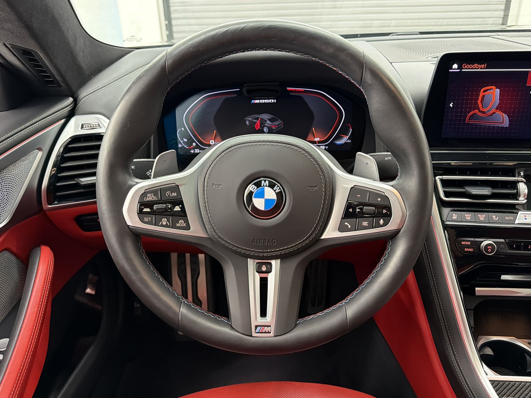 Certified 2025 BMW M850i xDrive AWD/4WD image 11
