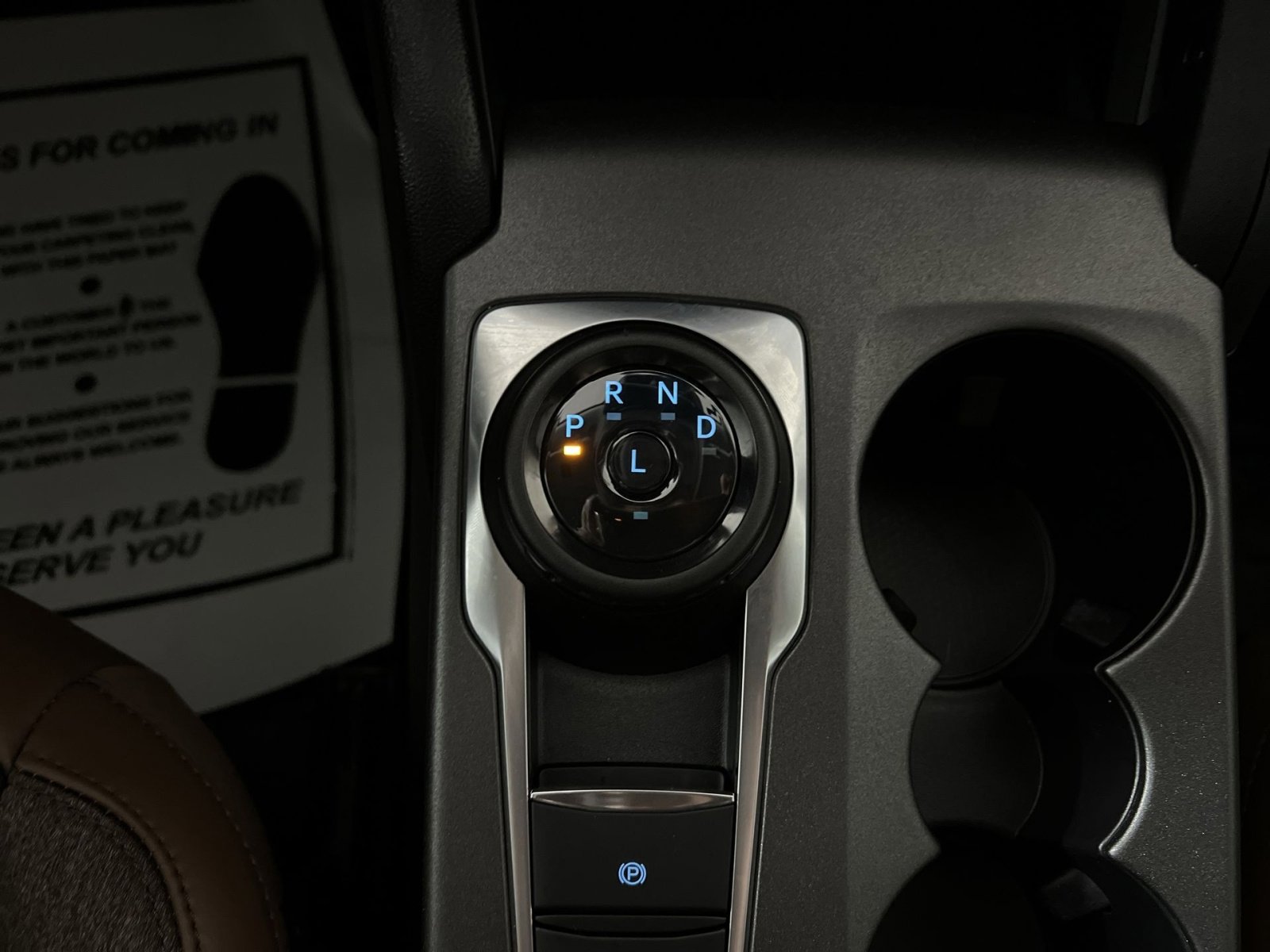 Used 2025 Ford Bronco Sport Outer Banks w/ Sasquatch Outer Banks Package AWD/4WD image 22