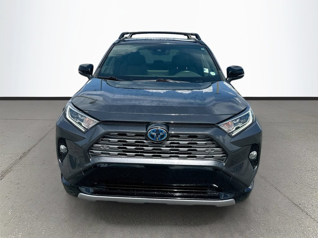 Used 2020 Toyota RAV4 XSE AWD/4WD image 2