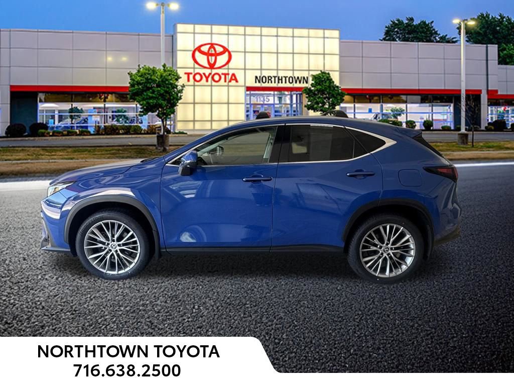 Used 2024 Lexus NX 350 AWD w/ Vision Package image 2