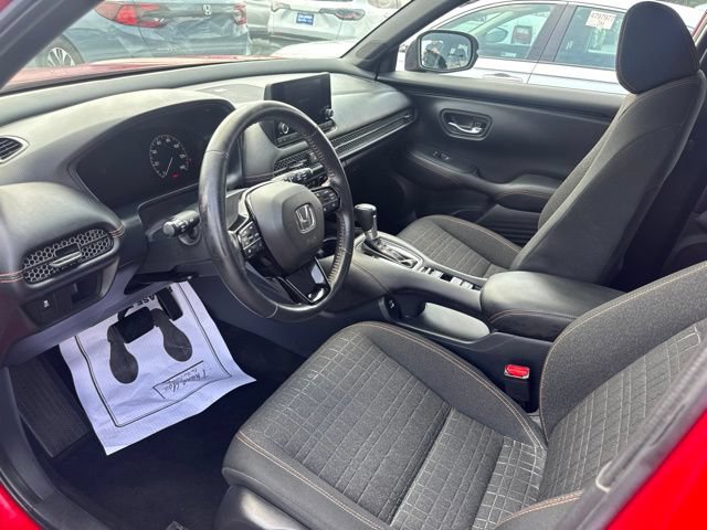 Certified 2023 Honda HR-V Sport image 9