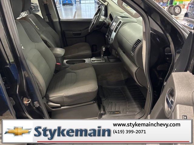 Used 2015 Nissan Xterra PRO-4X image 20