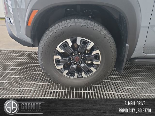 Used 2023 Nissan Frontier PRO-4X w/ Tow Package image 26