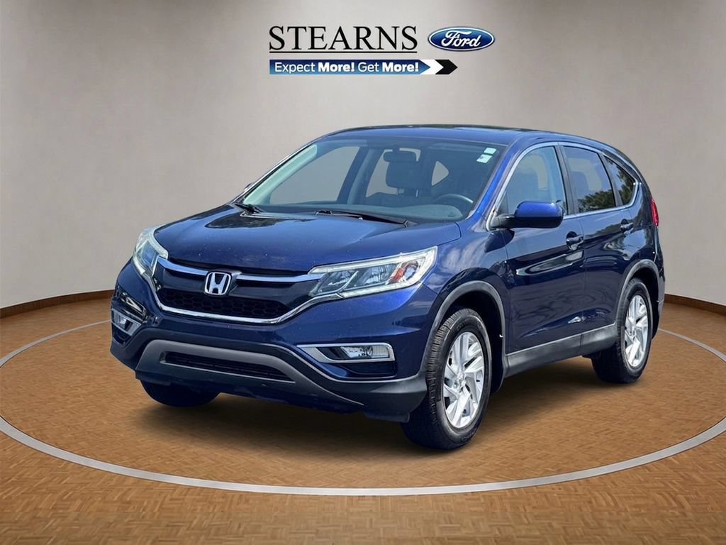 Used 2015 Honda CR-V EX video 2