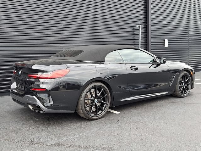 Used 2024 BMW M850i xDrive Convertible AWD/4WD image 36