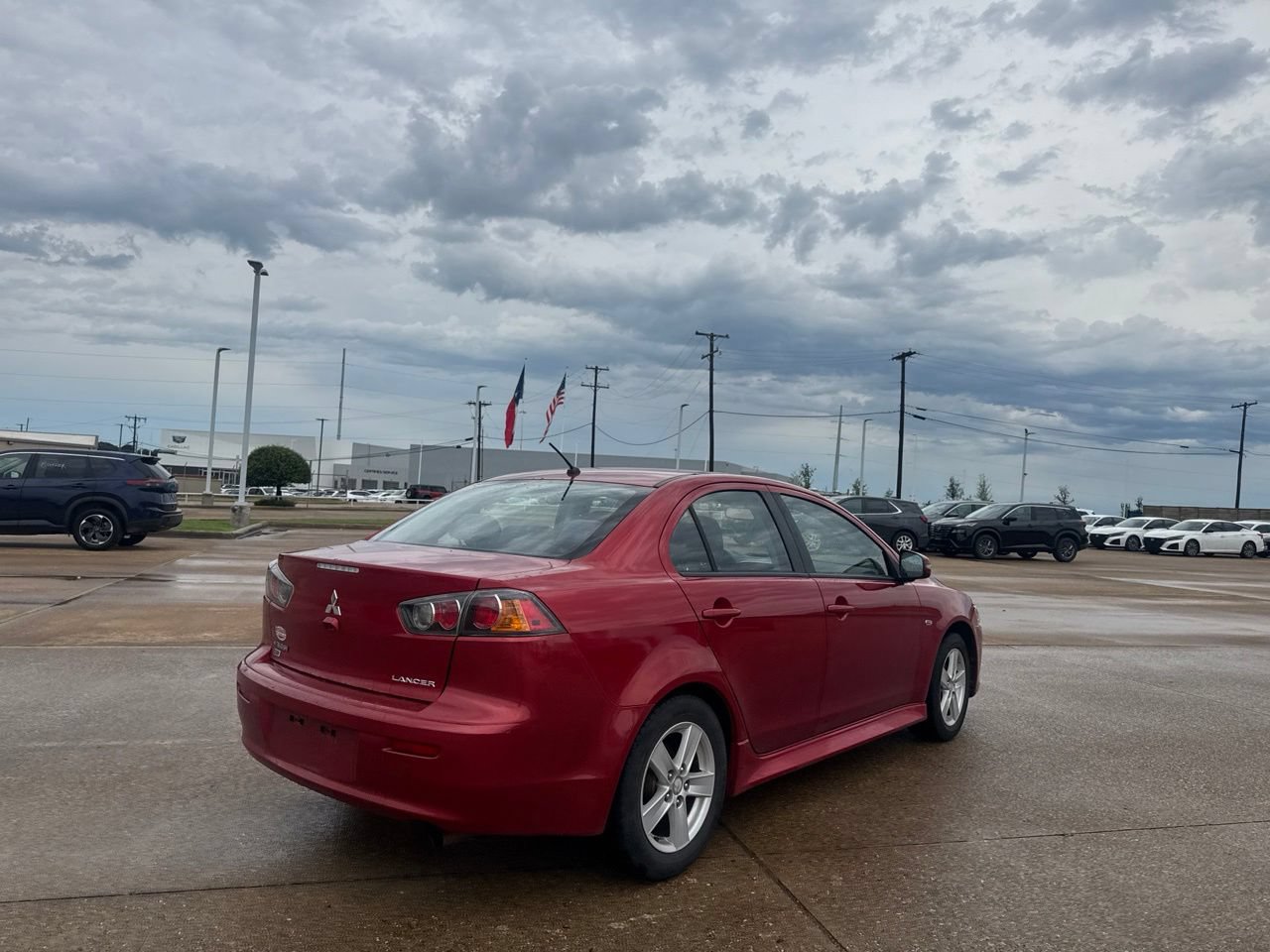 Used 2017 Mitsubishi Lancer ES AWD/4WD image 20