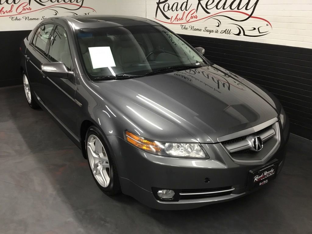 Used 2008 Acura TL 3.2 image 2