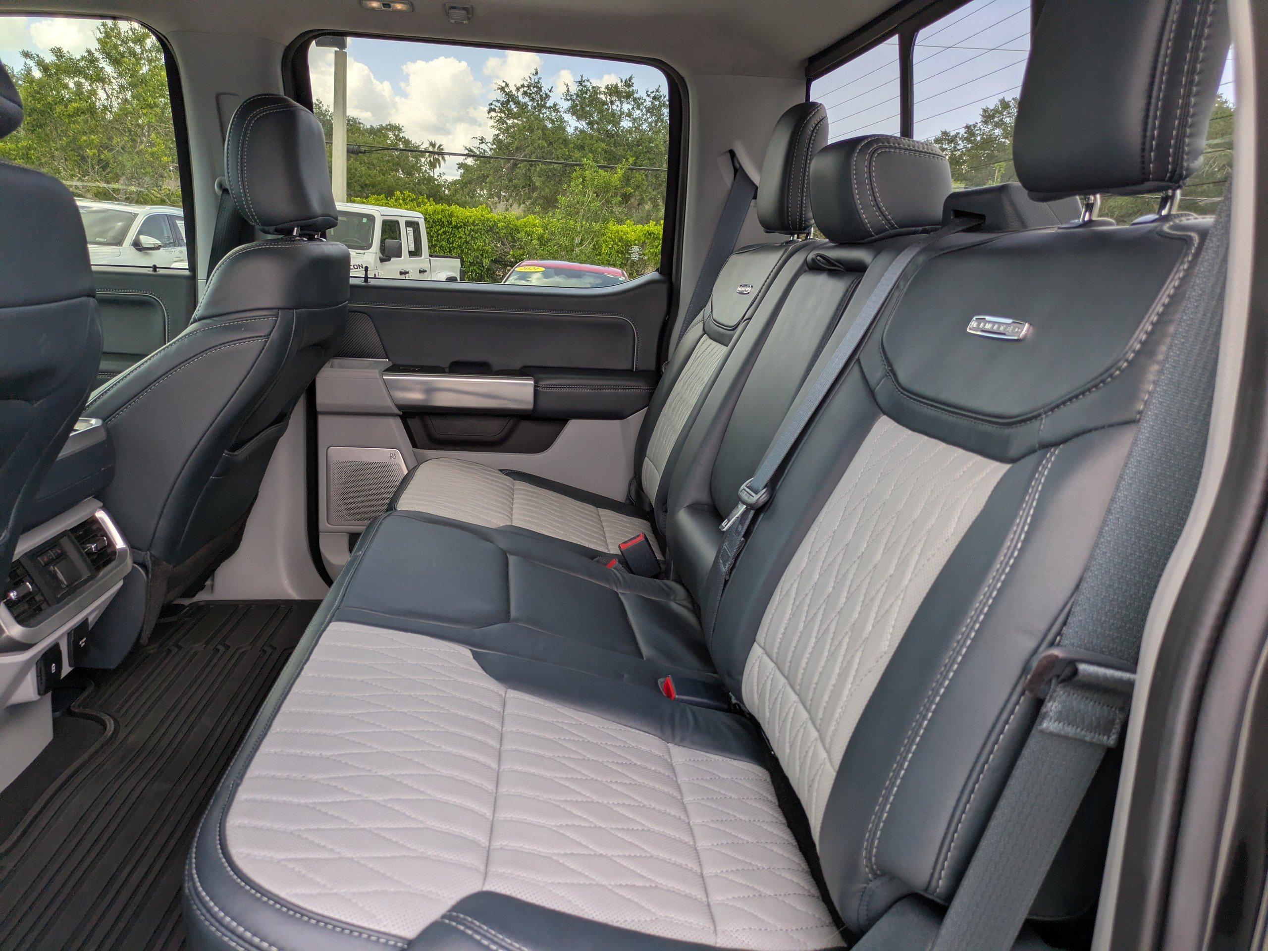 Used 2023 Ford F150 Limited AWD/4WD image 13