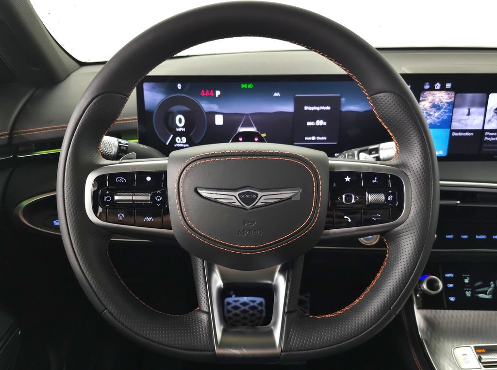 New 2026 Genesis GV70 2.5T Sport Prestige w/ G1 Accessory Package AWD/4WD image 15