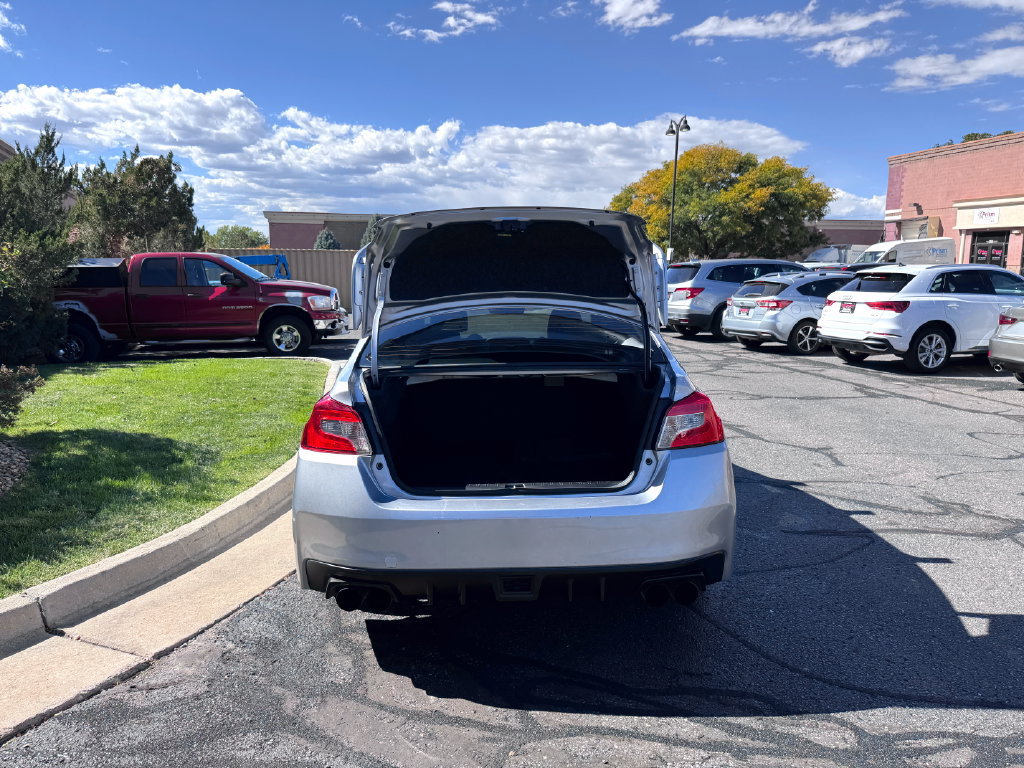Used 2020 Subaru WRX STI w/ Popular Package #3 (IZT) AWD/4WD image 10
