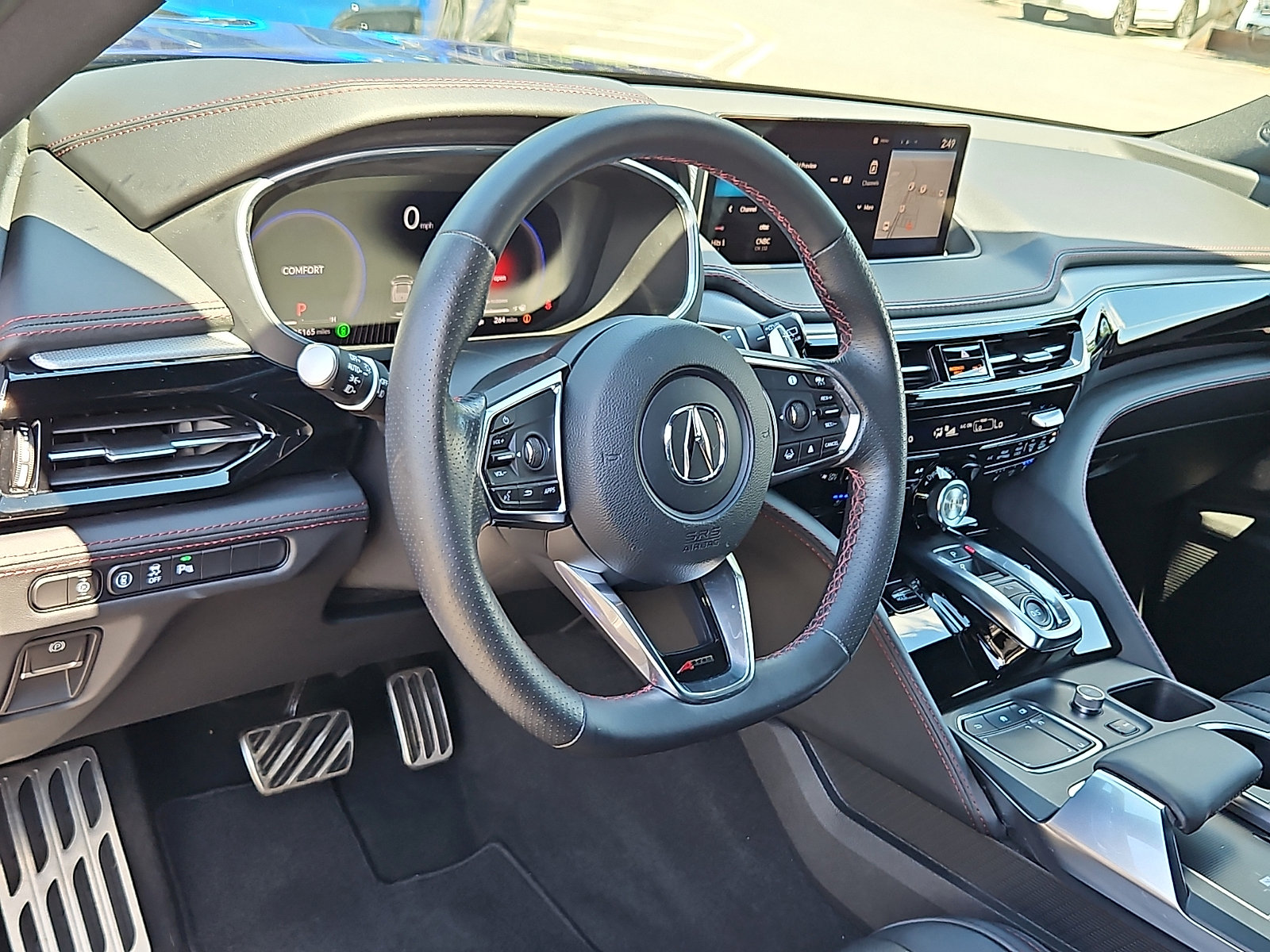 Certified 2024 Acura MDX A-Spec AWD/4WD image 28