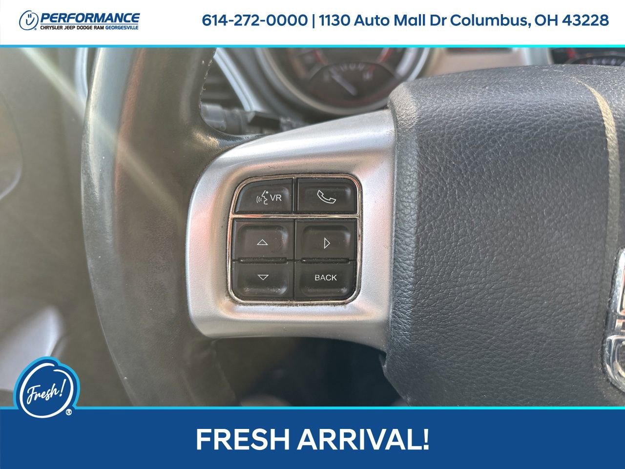 Used 2013 Dodge Journey SXT image 14