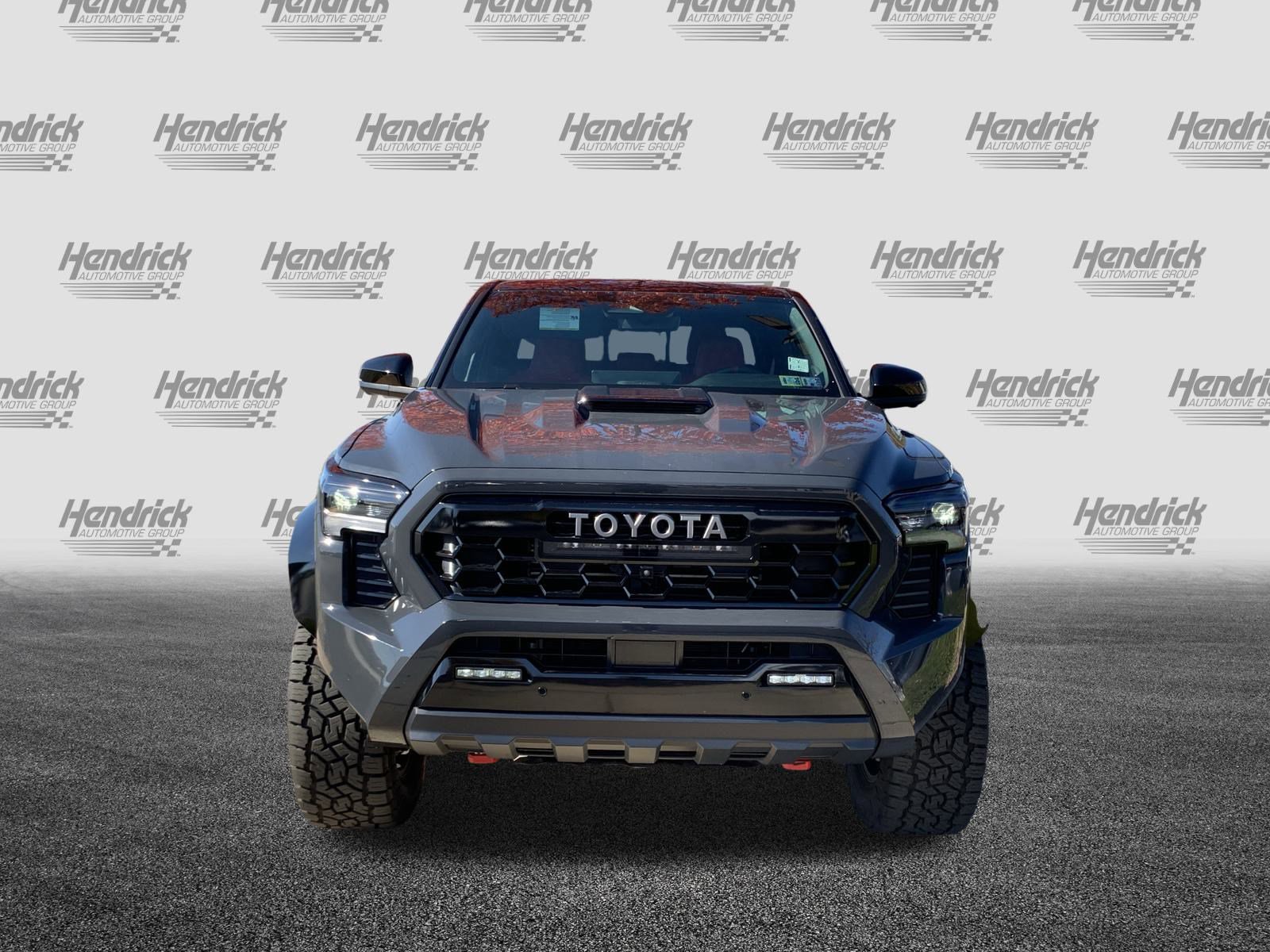 Used 2025 Toyota Tacoma TRD Pro image 3