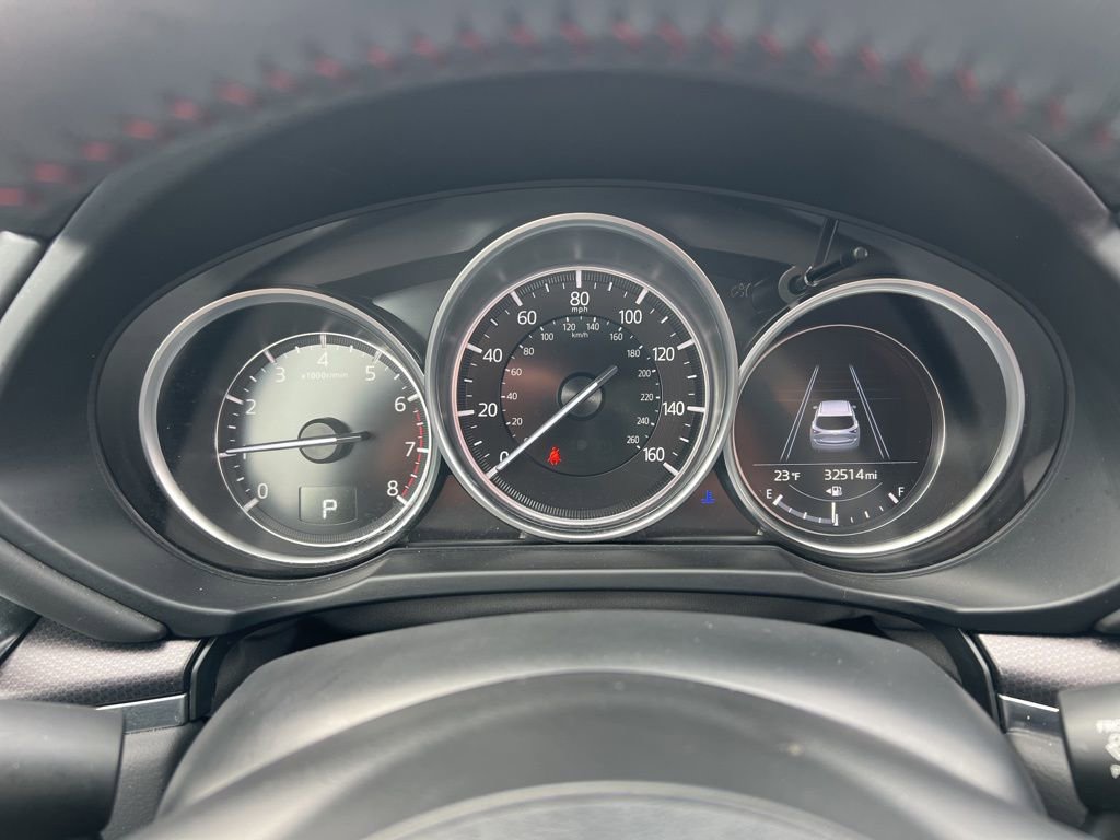 Used 2023 MAZDA CX-5 Carbon Edition image 17