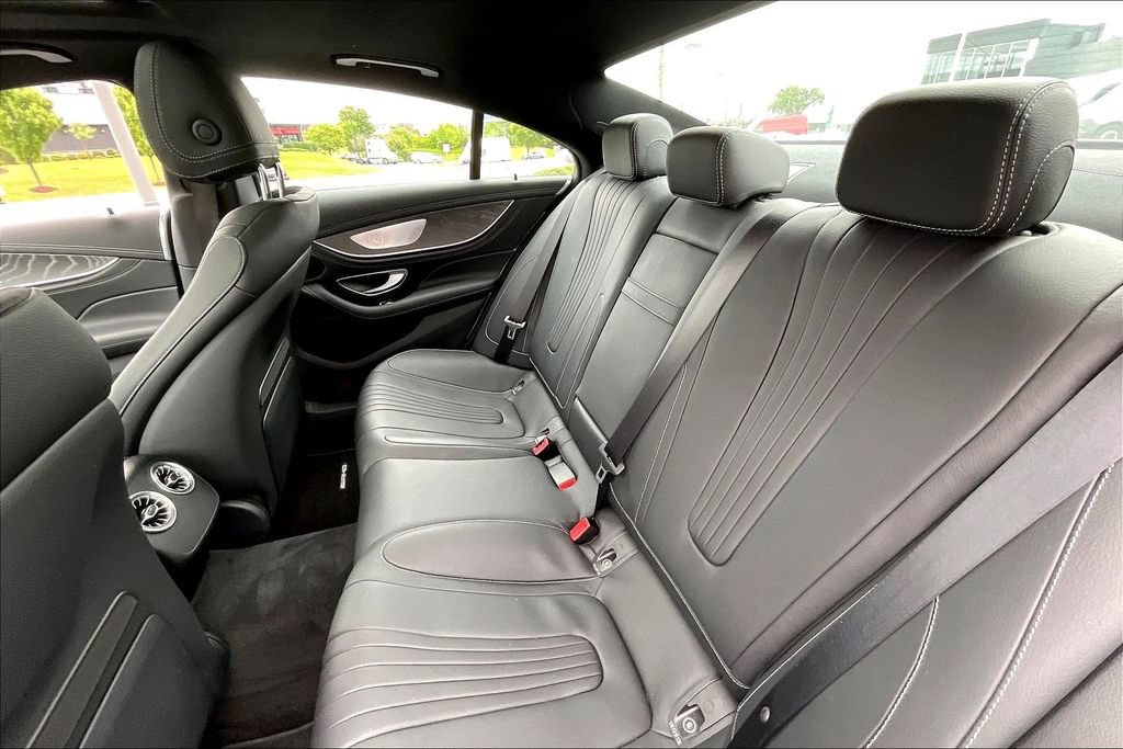 Certified 2023 Mercedes-Benz CLS 450 4MATIC image 18