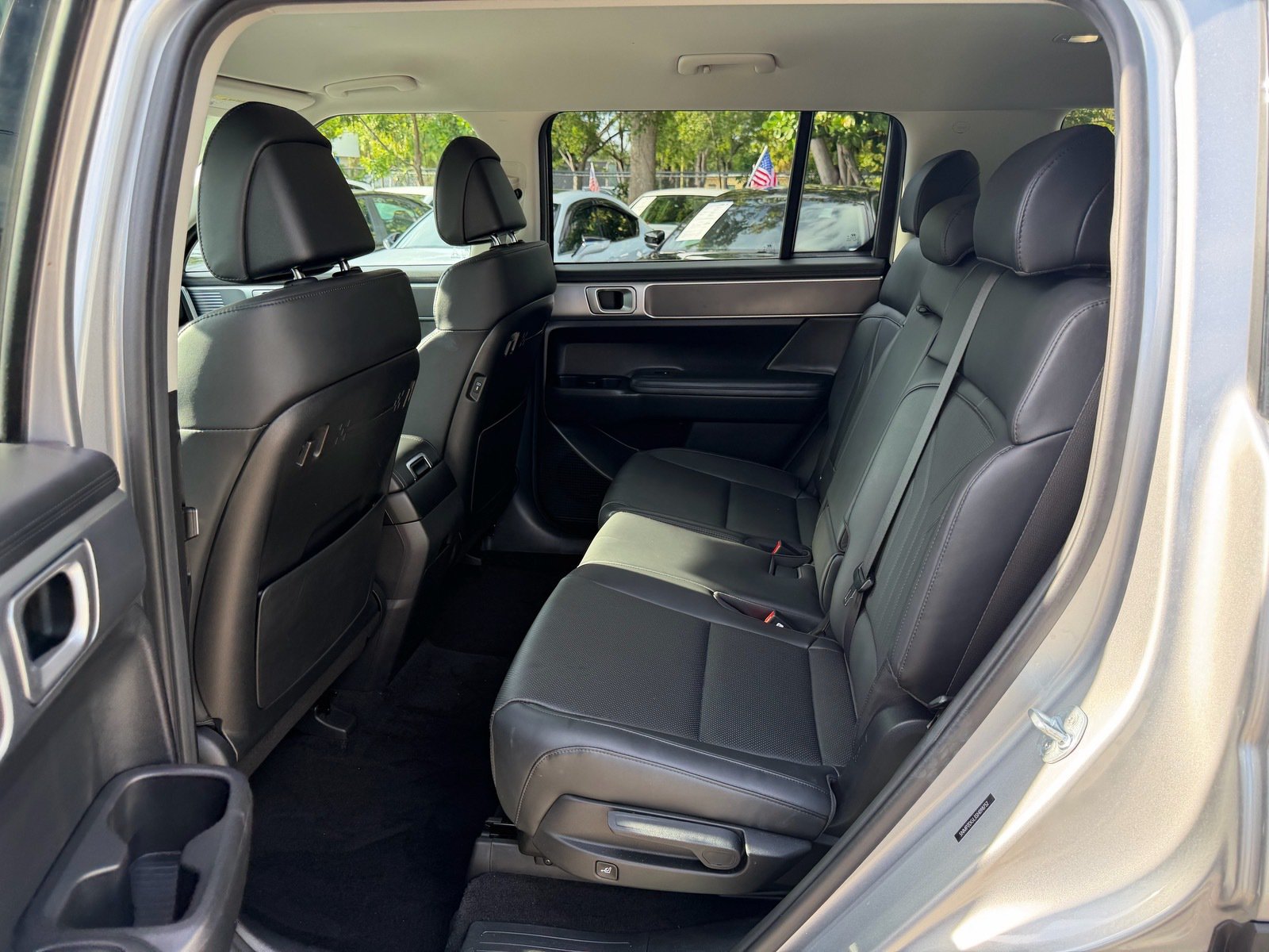 Used 2025 Hyundai Santa Fe SEL AWD/4WD image 22