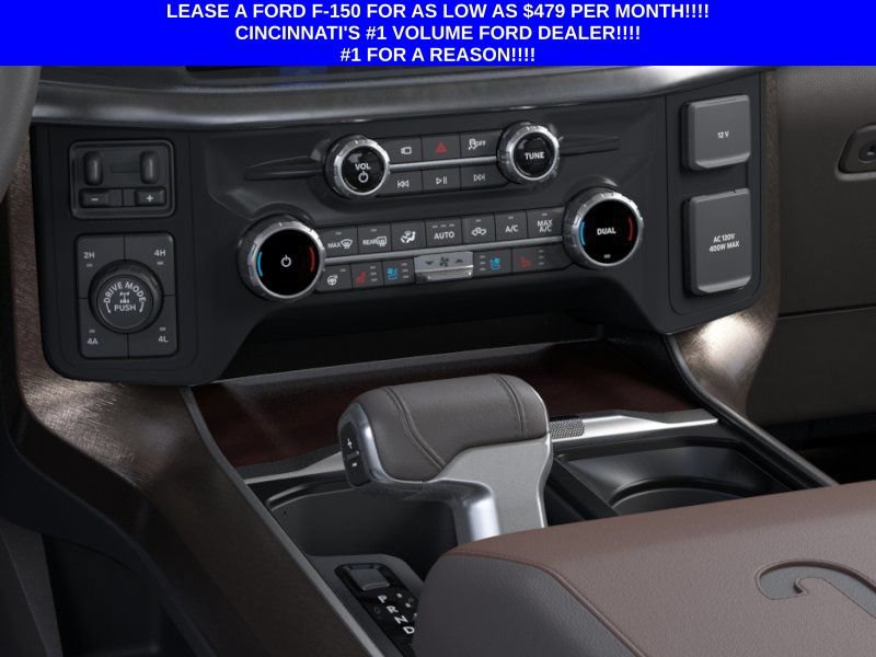 New 2026 Ford F150 King Ranch AWD/4WD image 15