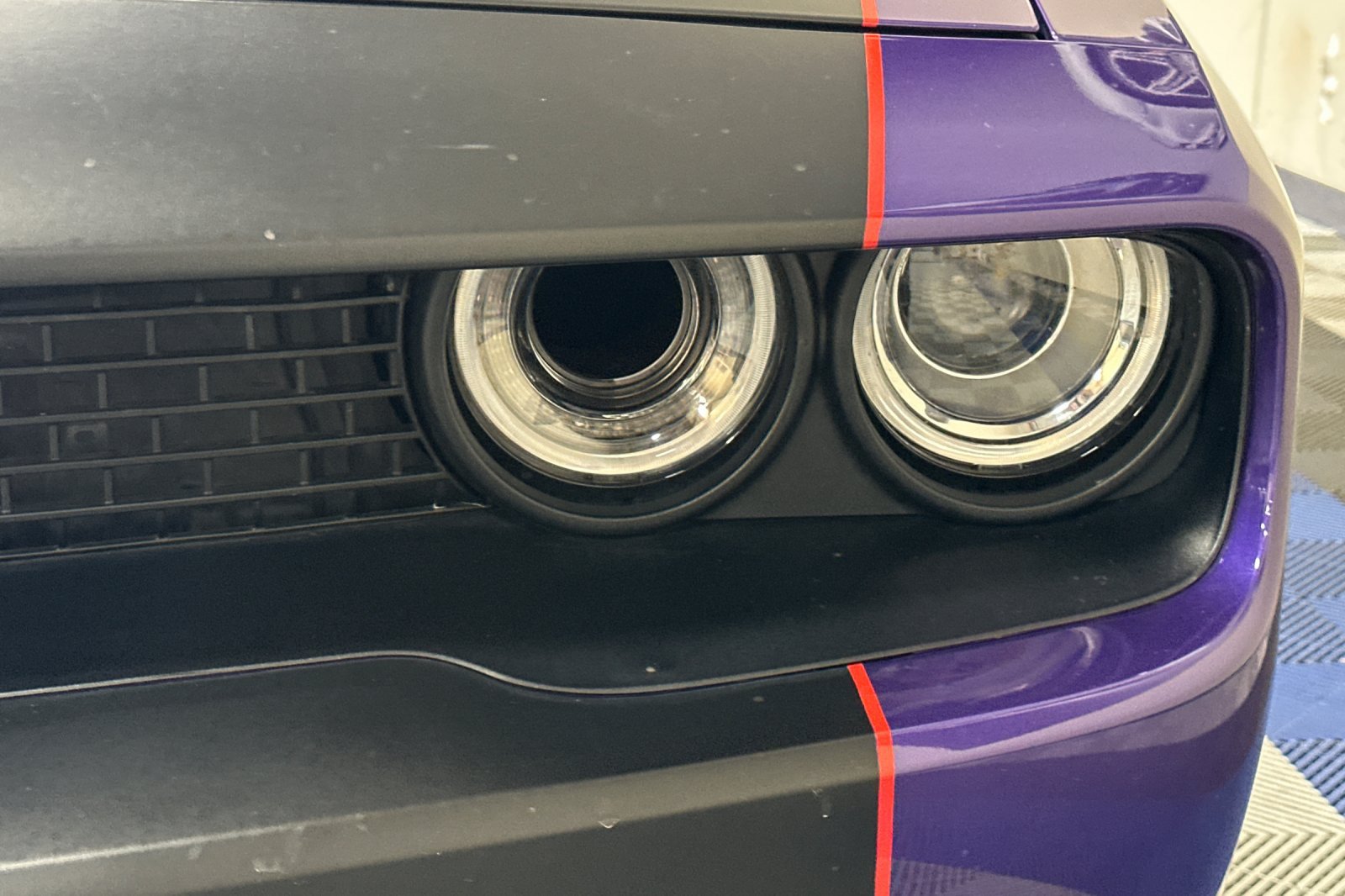 Used 2016 Dodge Challenger SRT Hellcat RWD image 51