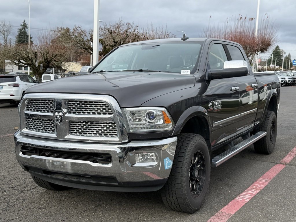 Used 2015 RAM 2500 Laramie w/ Convenience Group image 4