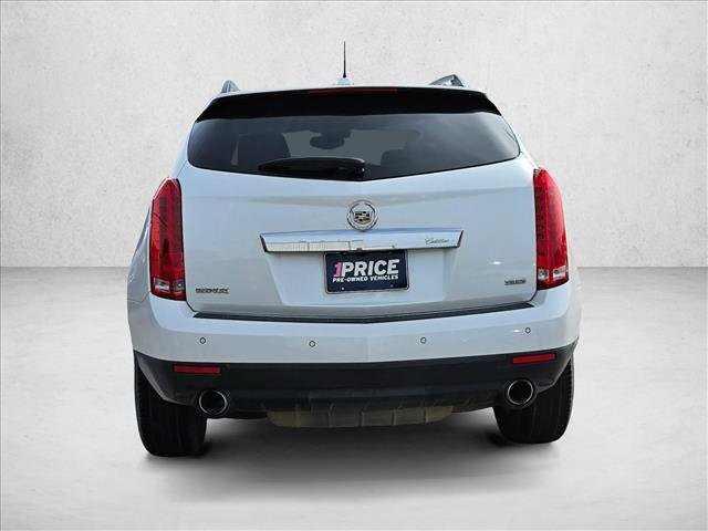 Used 2016 Cadillac SRX Luxury w/ Driver Awareness Package image 5