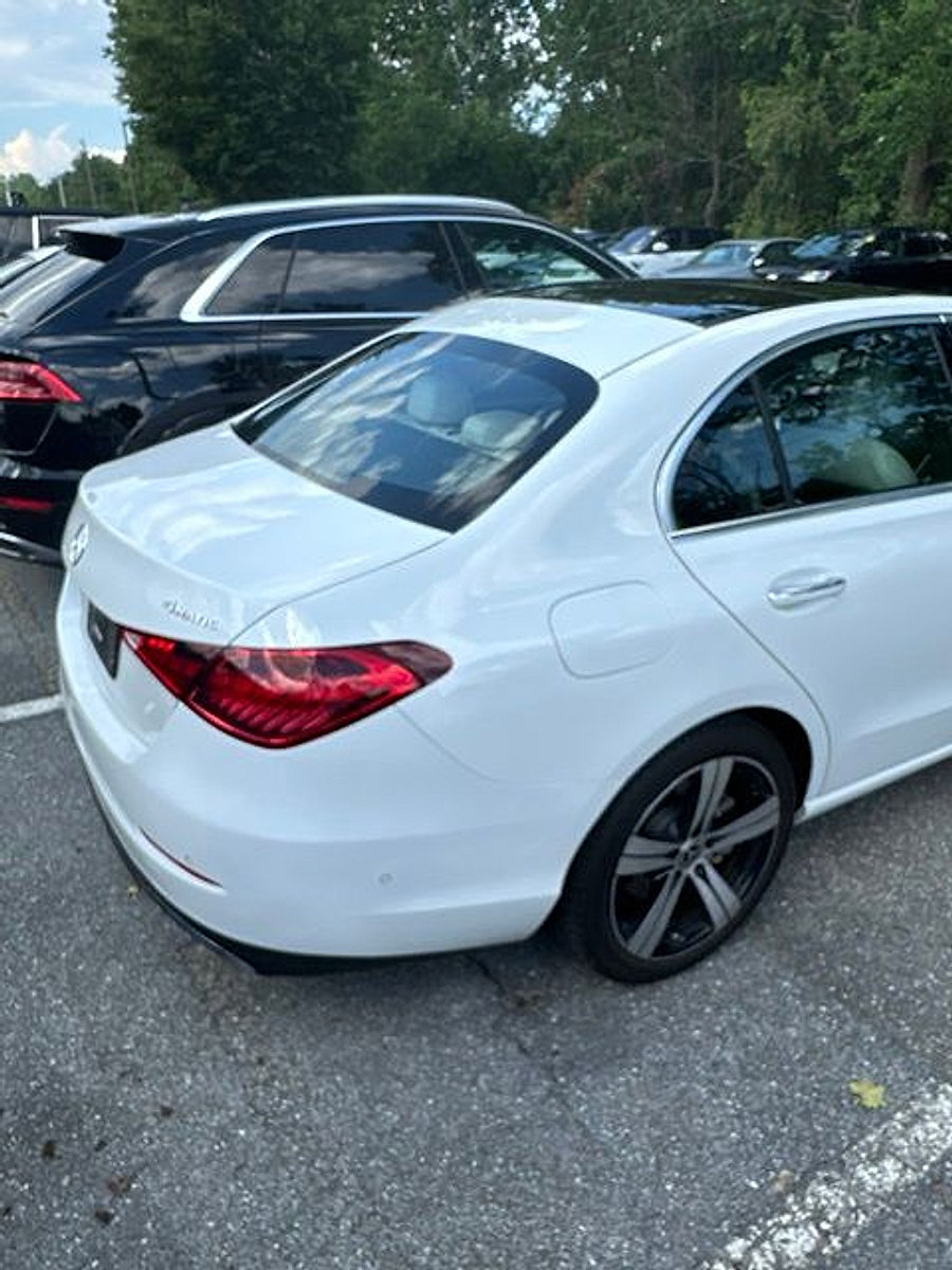 Certified 2024 Mercedes-Benz C 300 4MATIC Sedan image 3